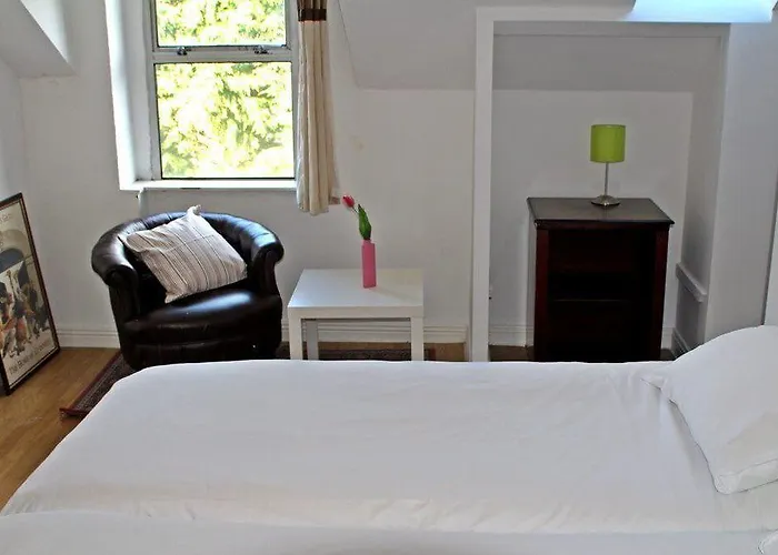 Paddy's House Гостевой дом *