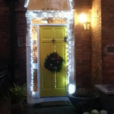 Paddy's House *