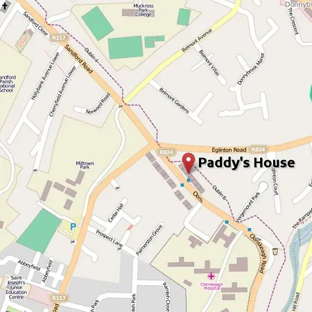 Paddy's House