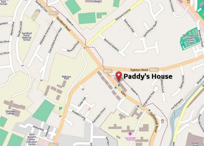 Paddy's House