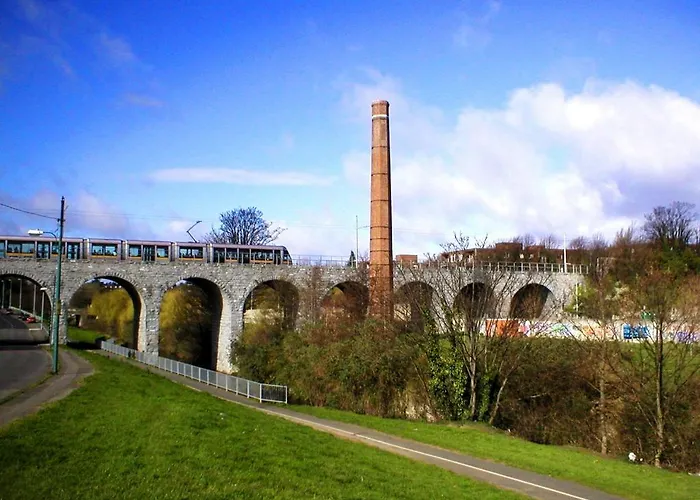 Paddy's House Dublin