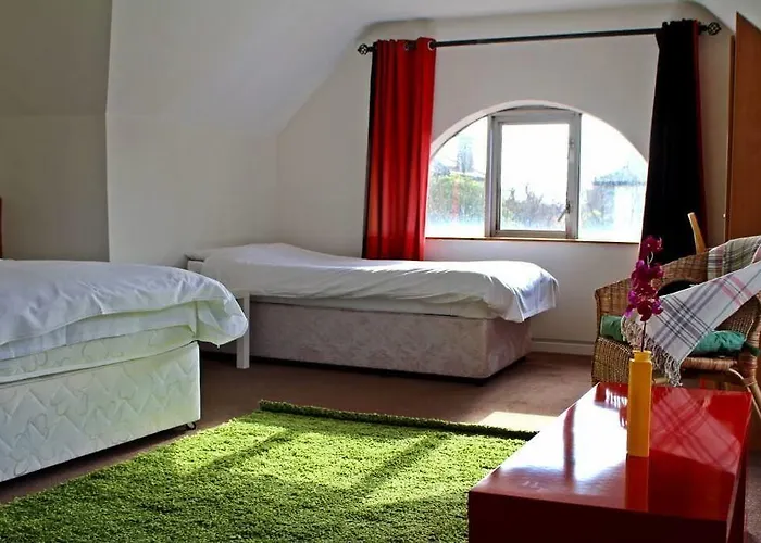Paddy's House Guest house Dublin