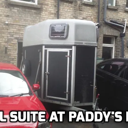 Gæstehus Paddy's House Dublin