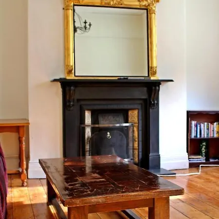 Gæstehus Paddy's House *