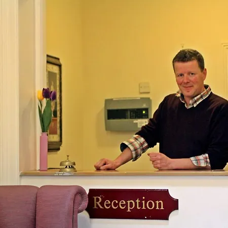 Gæstehus Paddy's House Dublin