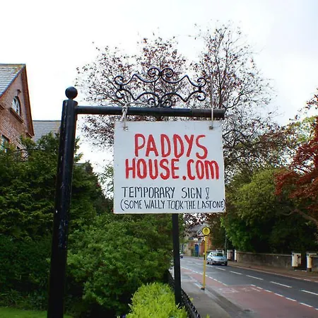 Paddy's House * Dublin