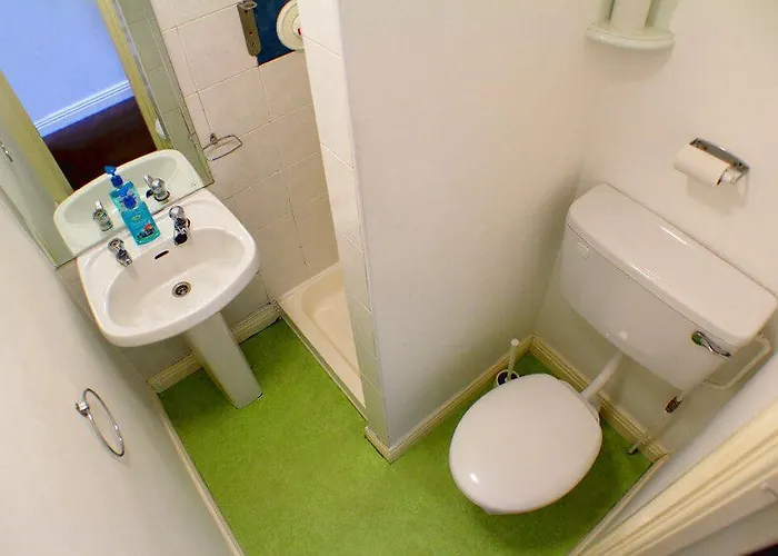 Paddy's House Gæstehus