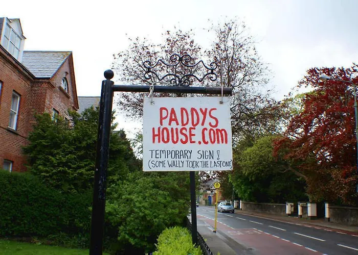 Paddy's House * Dublin