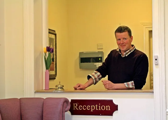 게스트하우스 Paddy's House 더블린